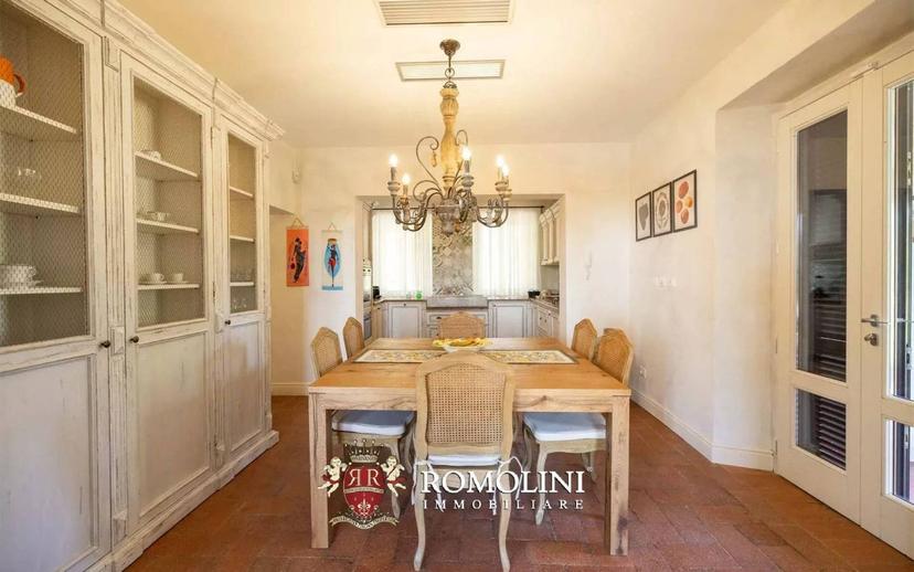 Villa unifamiliare, ottimo stato, 333 m², Gaiole in Chianti — foto 48 di 58