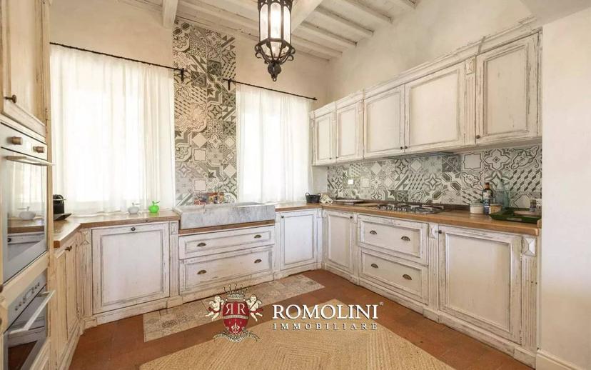 Villa unifamiliare, ottimo stato, 333 m², Gaiole in Chianti — foto 36 di 58