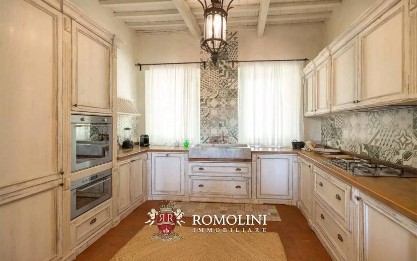 Villa unifamiliare, ottimo stato, 333 m², Gaiole in Chianti — foto 22 di 58