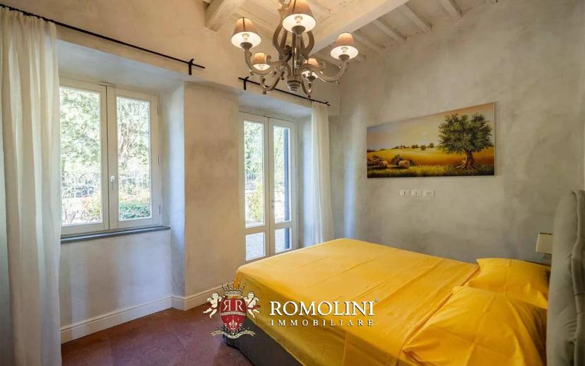Villa unifamiliare, ottimo stato, 333 m², Gaiole in Chianti — foto 55 di 58