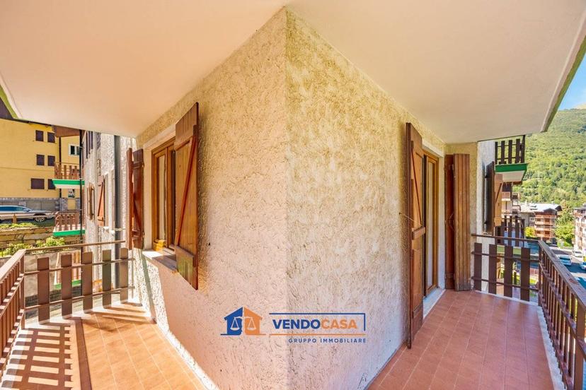 Bilocale via Monte Cros 22, Centro, Limone Piemonte — foto 19 di 22