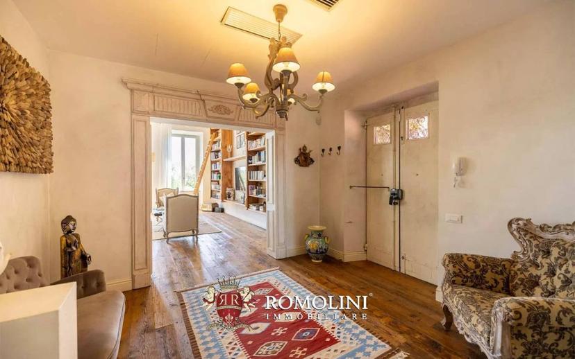 Villa unifamiliare, ottimo stato, 333 m², Gaiole in Chianti — foto 46 di 58