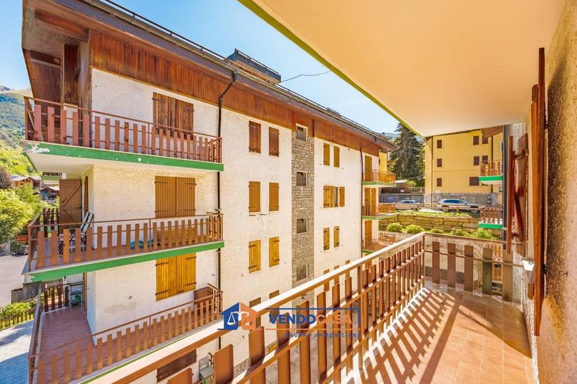 Bilocale via Monte Cros 22, Centro, Limone Piemonte — foto 18 di 22