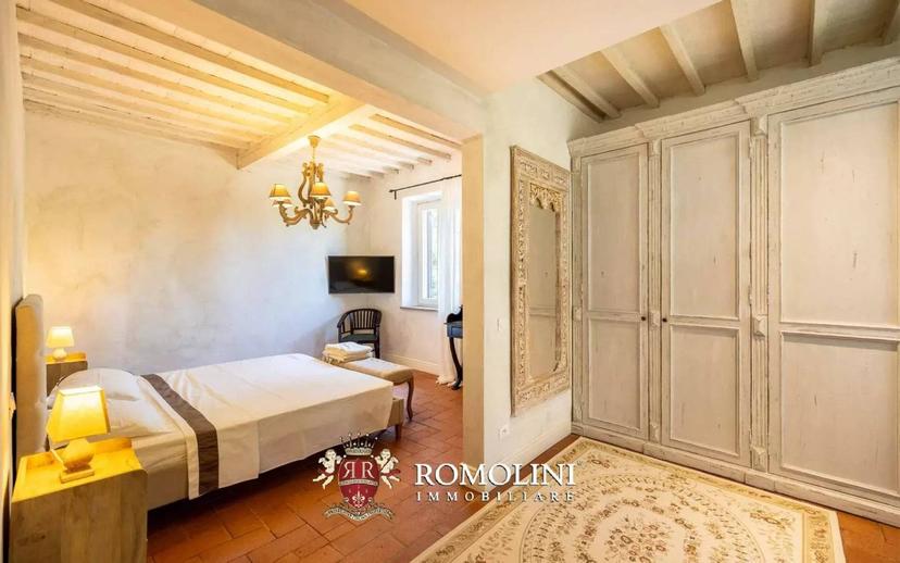Villa unifamiliare, ottimo stato, 333 m², Gaiole in Chianti — foto 19 di 58