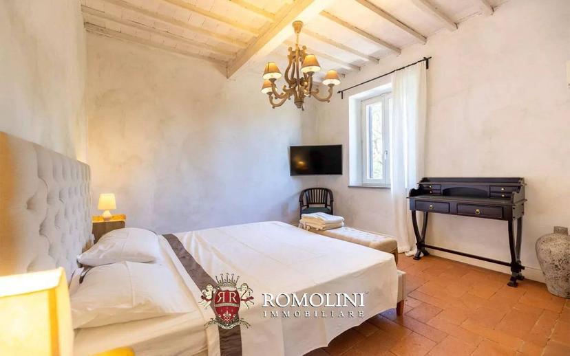 Villa unifamiliare, ottimo stato, 333 m², Gaiole in Chianti — foto 51 di 58
