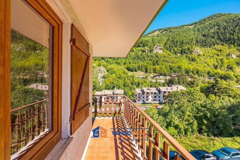 Bilocale via Monte Cros 22, Centro, Limone Piemonte — foto 20 di 22