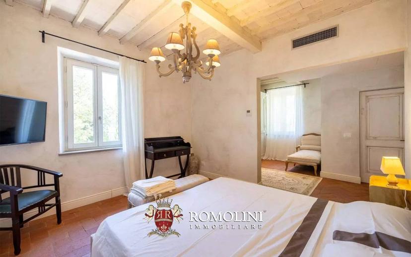 Villa unifamiliare, ottimo stato, 333 m², Gaiole in Chianti — foto 39 di 58