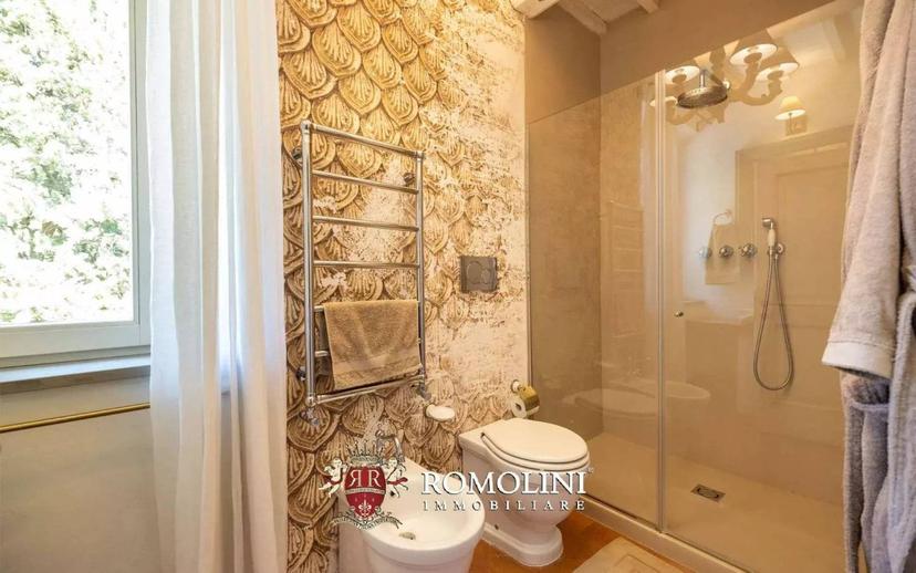 Villa unifamiliare, ottimo stato, 333 m², Gaiole in Chianti — foto 52 di 58