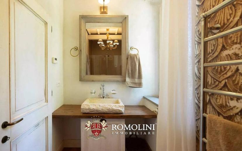 Villa unifamiliare, ottimo stato, 333 m², Gaiole in Chianti — foto 34 di 58