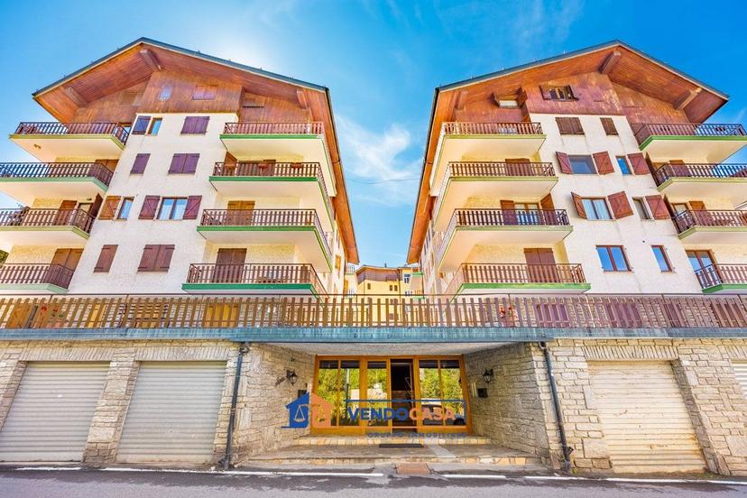 Bilocale via Monte Cros 22, Centro, Limone Piemonte — foto 7 di 22