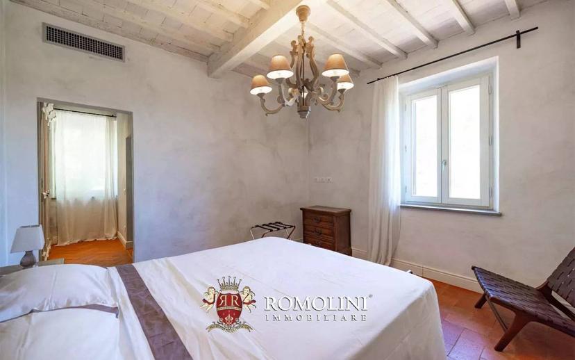 Villa unifamiliare, ottimo stato, 333 m², Gaiole in Chianti — foto 33 di 58