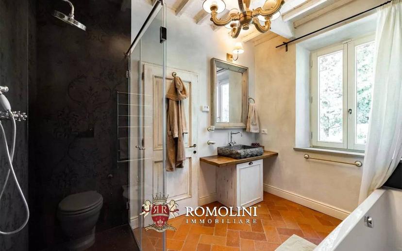 Villa unifamiliare, ottimo stato, 333 m², Gaiole in Chianti — foto 11 di 58