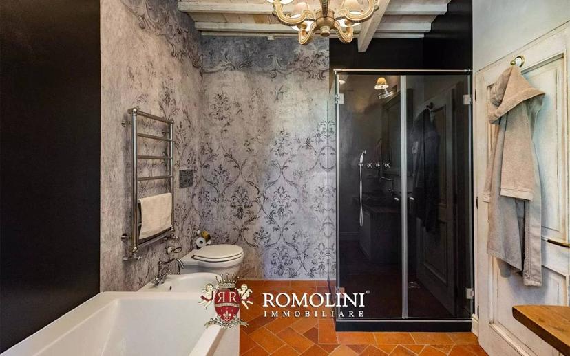 Villa unifamiliare, ottimo stato, 333 m², Gaiole in Chianti — foto 18 di 58