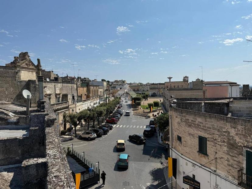Quadrilocale via dragonetti bonifacio, Oria — foto 15 di 43
