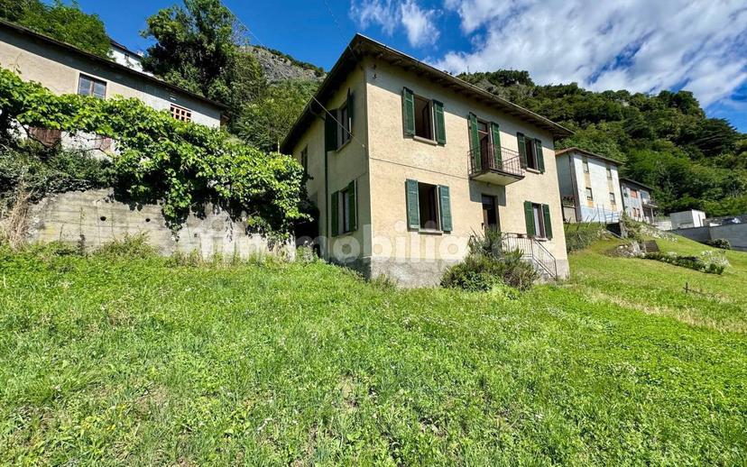 Terratetto unifamiliare via del Giardino, Centro, Musso — foto 36 di 46