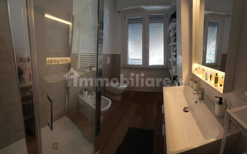 Trilocale via Guido D'Arezzo,  39, Ospedale - Stazione, Livorno