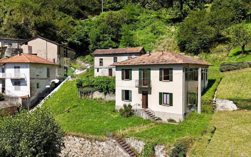 Terratetto unifamiliare via del Giardino, Centro, Musso — foto 39 di 46