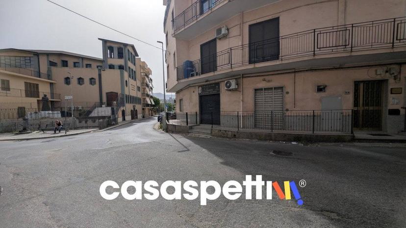 Trilocale via Pasquale Andiloro 15, Trabocchetto - Spirito Santo, Reggio Calabria