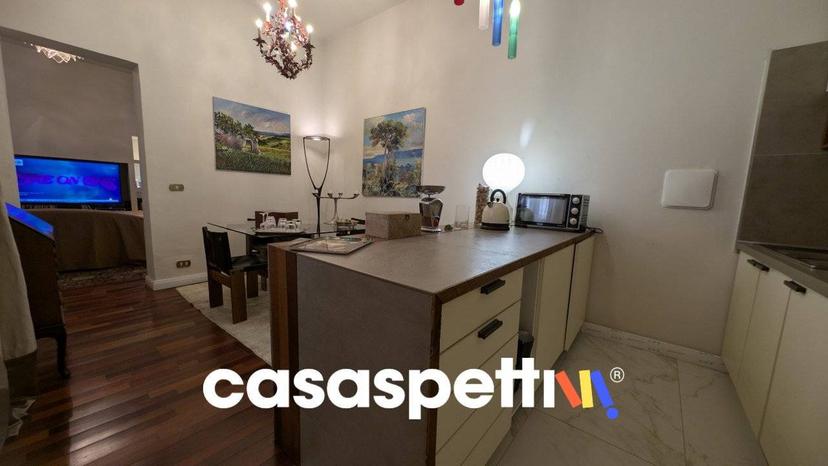 Trilocale via Pasquale Andiloro 15, Trabocchetto - Spirito Santo, Reggio Calabria — foto 23 di 24