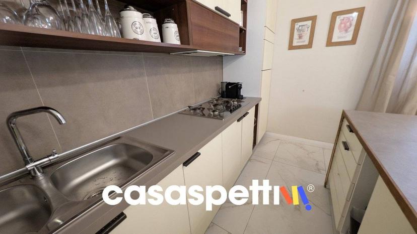 Trilocale via Pasquale Andiloro 15, Trabocchetto - Spirito Santo, Reggio Calabria — foto 12 di 24