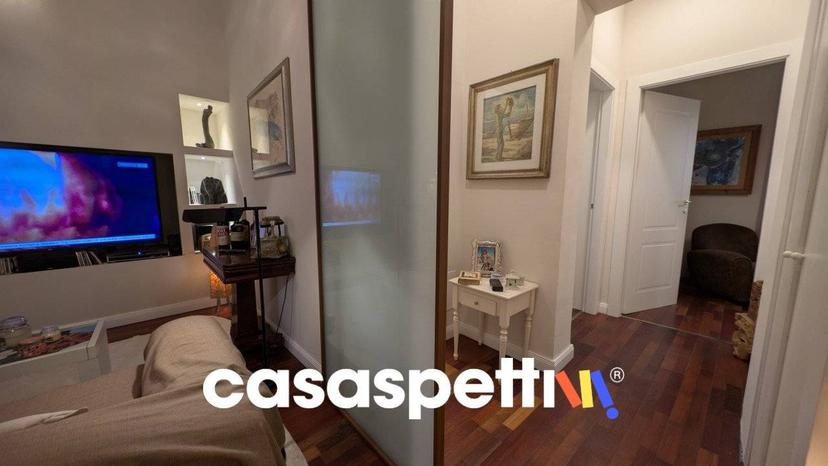 Trilocale via Pasquale Andiloro 15, Trabocchetto - Spirito Santo, Reggio Calabria — foto 20 di 24