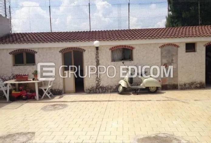 Villa unifamiliare via Napoli 378/Q, Fesca, Bari — foto 7 di 50