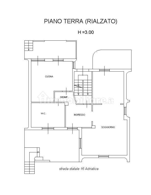 Villa unifamiliare via Napoli 378/Q, Fesca, Bari — foto 22 di 50
