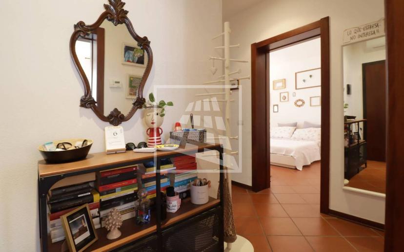 Trilocale corso Benedetto Cairoli 7, Centro Storico, Reggio Emilia — foto 26 di 33