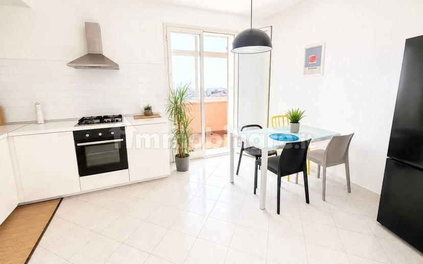 Attico 135 m² con terrazza, Fiumefreddo di Sicilia — foto 14 di 21