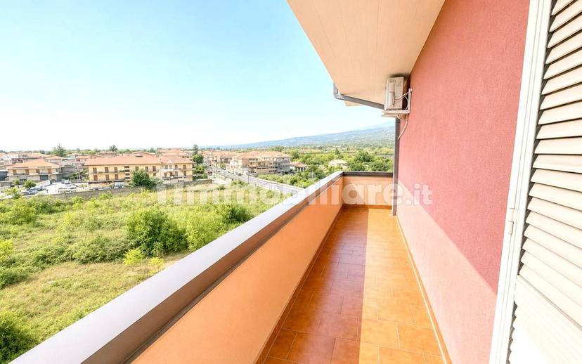 Attico 135 m² con terrazza, Fiumefreddo di Sicilia — foto 11 di 21