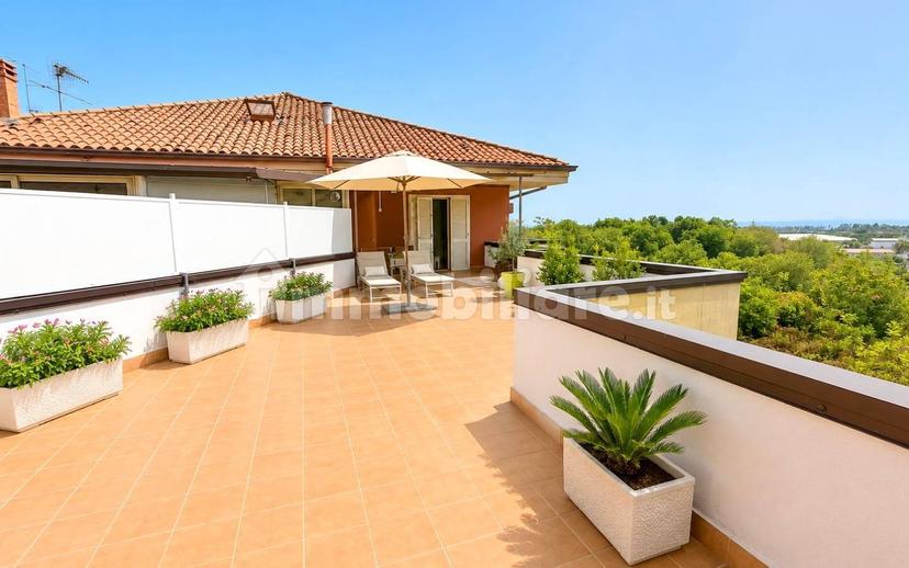 Attico 135 m² con terrazza, Fiumefreddo di Sicilia — foto 12 di 21