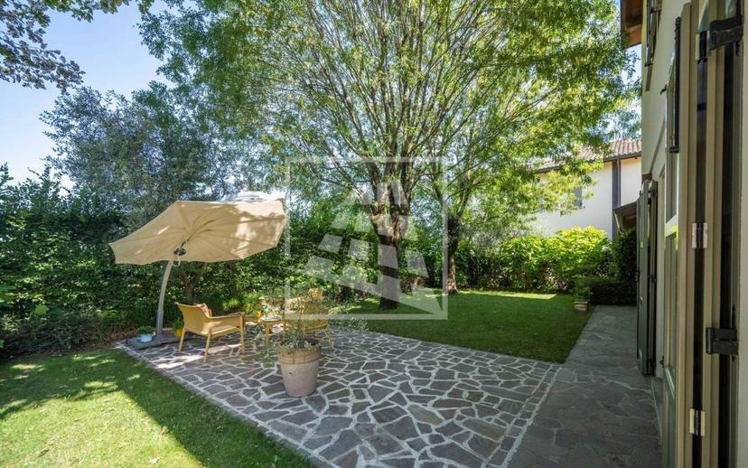 Villa unifamiliare Oliviero Ruozzi 1/2, Coviolo - Roncina, Reggio Emilia — foto 31 di 73