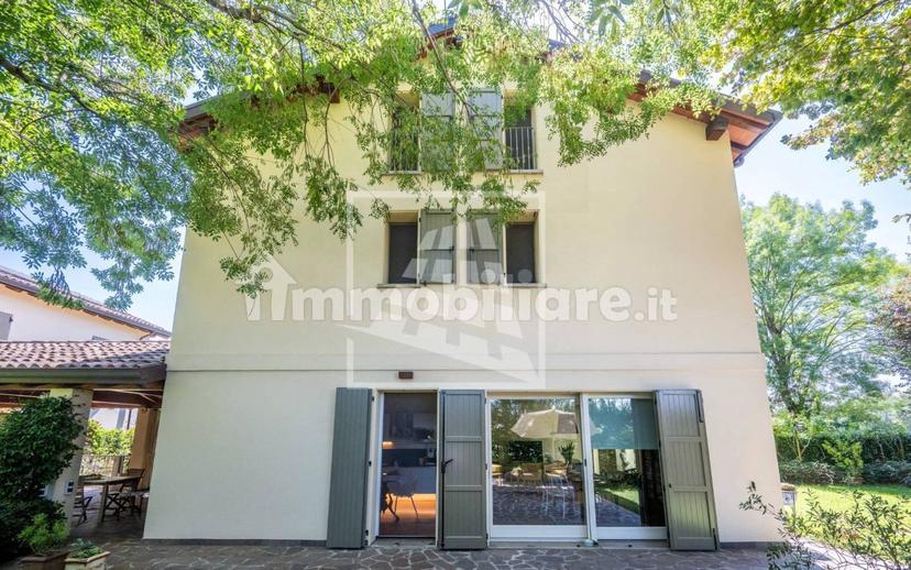 Villa unifamiliare Oliviero Ruozzi 1/2, Coviolo - Roncina, Reggio Emilia — foto 68 di 73