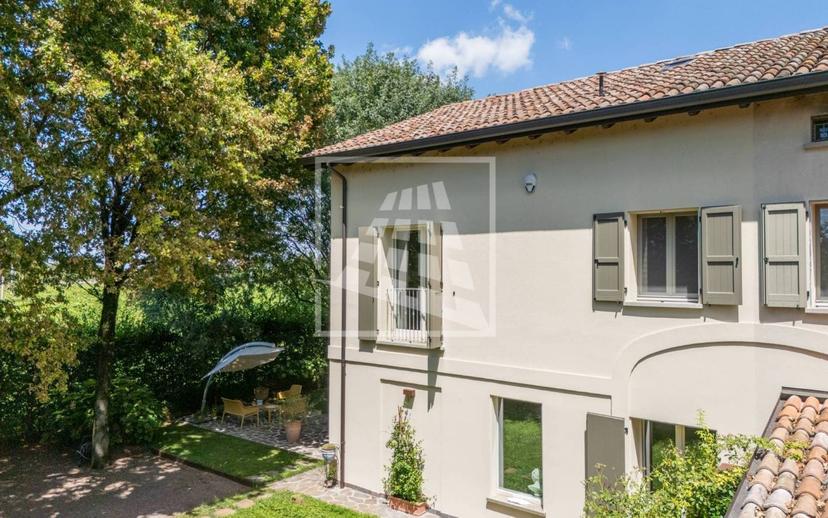 Villa unifamiliare Oliviero Ruozzi 1/2, Coviolo - Roncina, Reggio Emilia — foto 65 di 73