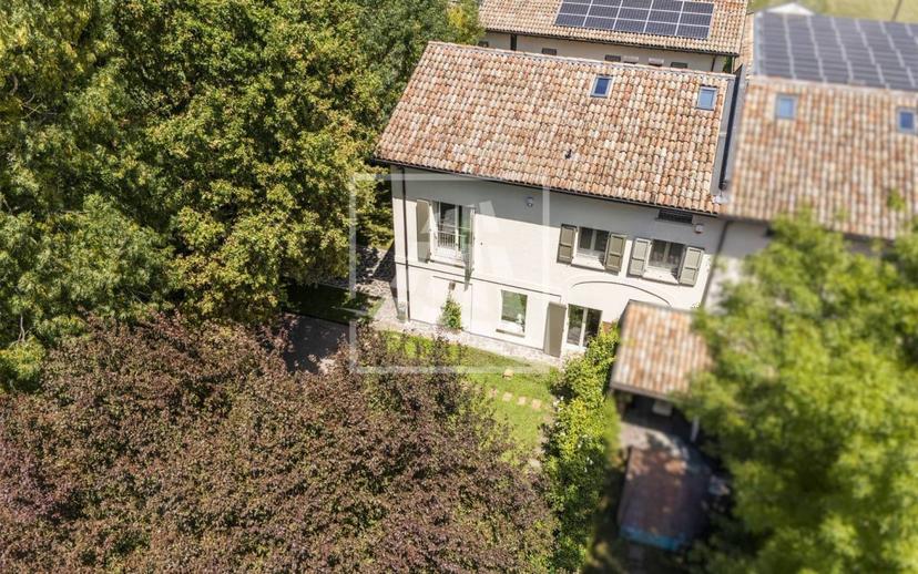 Villa unifamiliare Oliviero Ruozzi 1/2, Coviolo - Roncina, Reggio Emilia — foto 66 di 73
