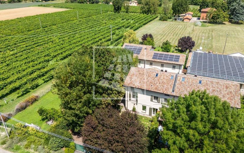 Villa unifamiliare Oliviero Ruozzi 1/2, Coviolo - Roncina, Reggio Emilia — foto 64 di 73