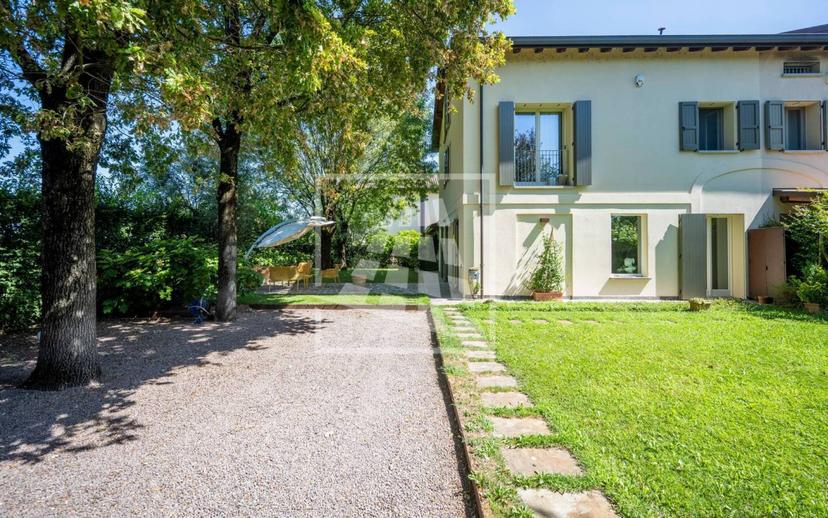 Villa unifamiliare Oliviero Ruozzi 1/2, Coviolo - Roncina, Reggio Emilia — foto 67 di 73