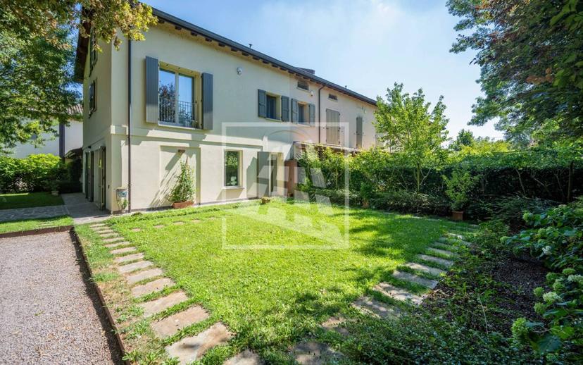 Villa unifamiliare Oliviero Ruozzi 1/2, Coviolo - Roncina, Reggio Emilia — foto 43 di 73