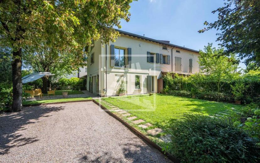 Villa unifamiliare Oliviero Ruozzi 1/2, Coviolo - Roncina, Reggio Emilia — foto 45 di 73