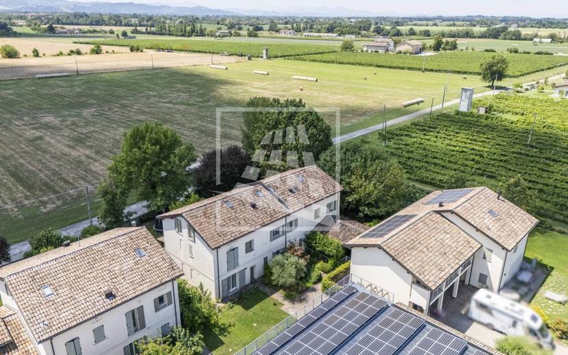 Villa unifamiliare Oliviero Ruozzi 1/2, Coviolo - Roncina, Reggio Emilia — foto 72 di 73