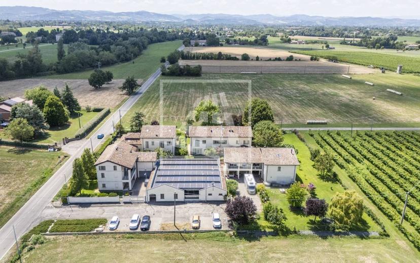 Villa unifamiliare Oliviero Ruozzi 1/2, Coviolo - Roncina, Reggio Emilia — foto 69 di 73