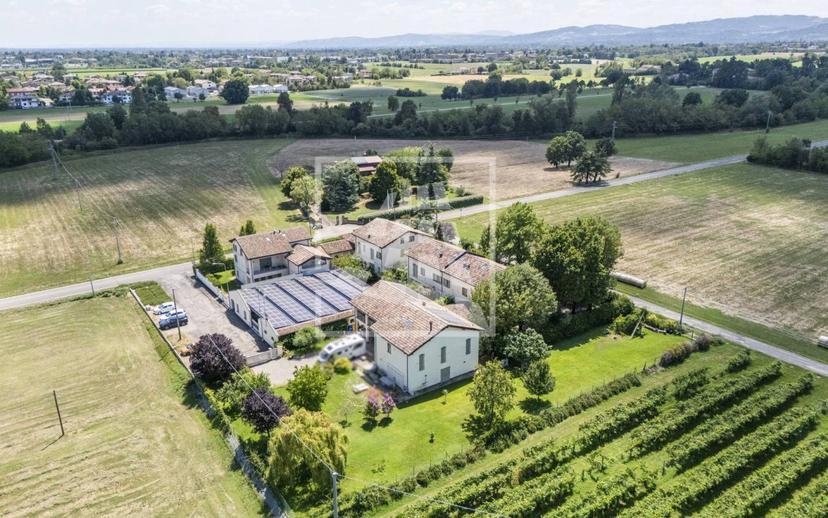 Villa unifamiliare Oliviero Ruozzi 1/2, Coviolo - Roncina, Reggio Emilia — foto 16 di 73
