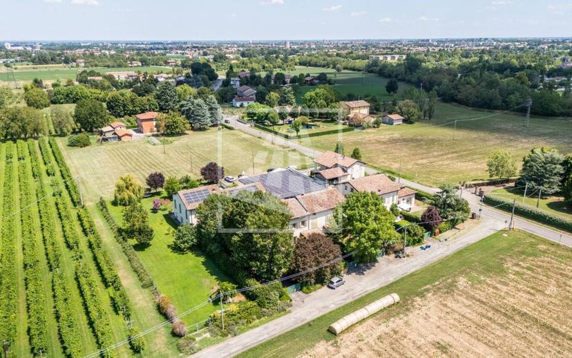 Villa unifamiliare Oliviero Ruozzi 1/2, Coviolo - Roncina, Reggio Emilia — foto 46 di 73