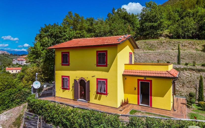 Villa unifamiliare Strada Statale del Valico del Cerreto, Fivizzano — foto 14 di 33