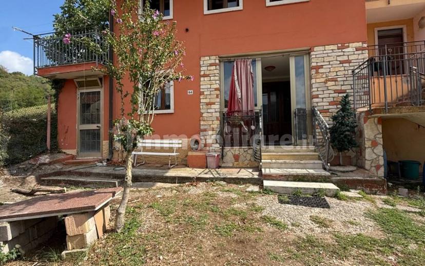 Villa a schiera via Ridolfi Patrizio, 64, Chiampo — foto 29 di 37