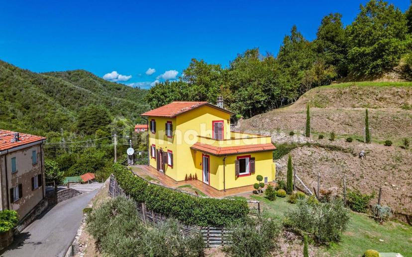 Villa unifamiliare Strada Statale del Valico del Cerreto, Fivizzano