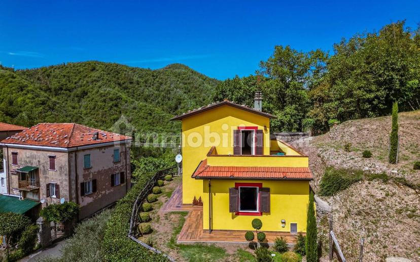 Villa unifamiliare Strada Statale del Valico del Cerreto, Fivizzano — foto 7 di 33