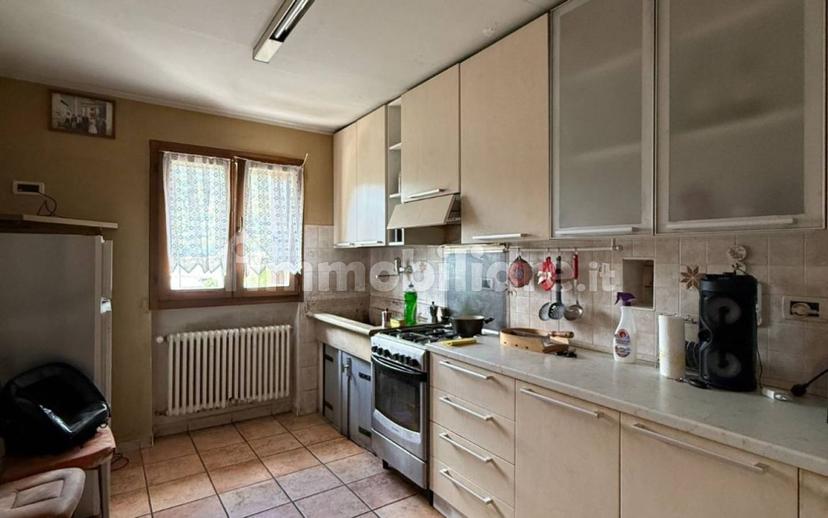 Villa a schiera via Ridolfi Patrizio, 64, Chiampo — foto 21 di 37