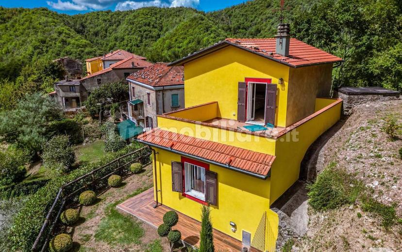 Villa unifamiliare Strada Statale del Valico del Cerreto, Fivizzano — foto 13 di 33