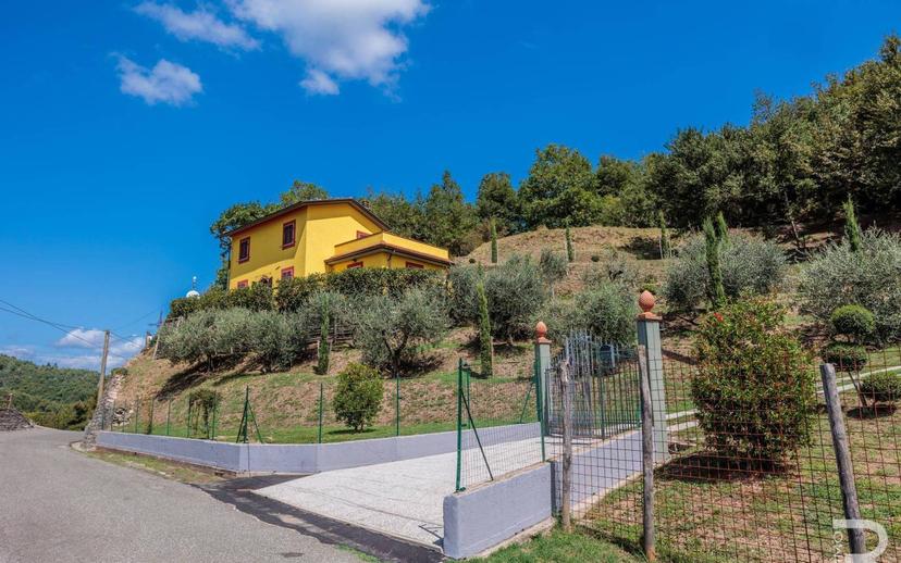 Villa unifamiliare Strada Statale del Valico del Cerreto, Fivizzano — foto 6 di 33